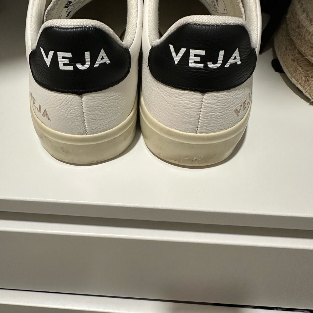 Cute veja tennis shoes